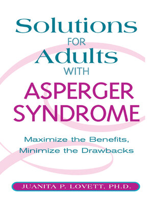 Solutions for Adults with Asperger's Syndrome - ebook